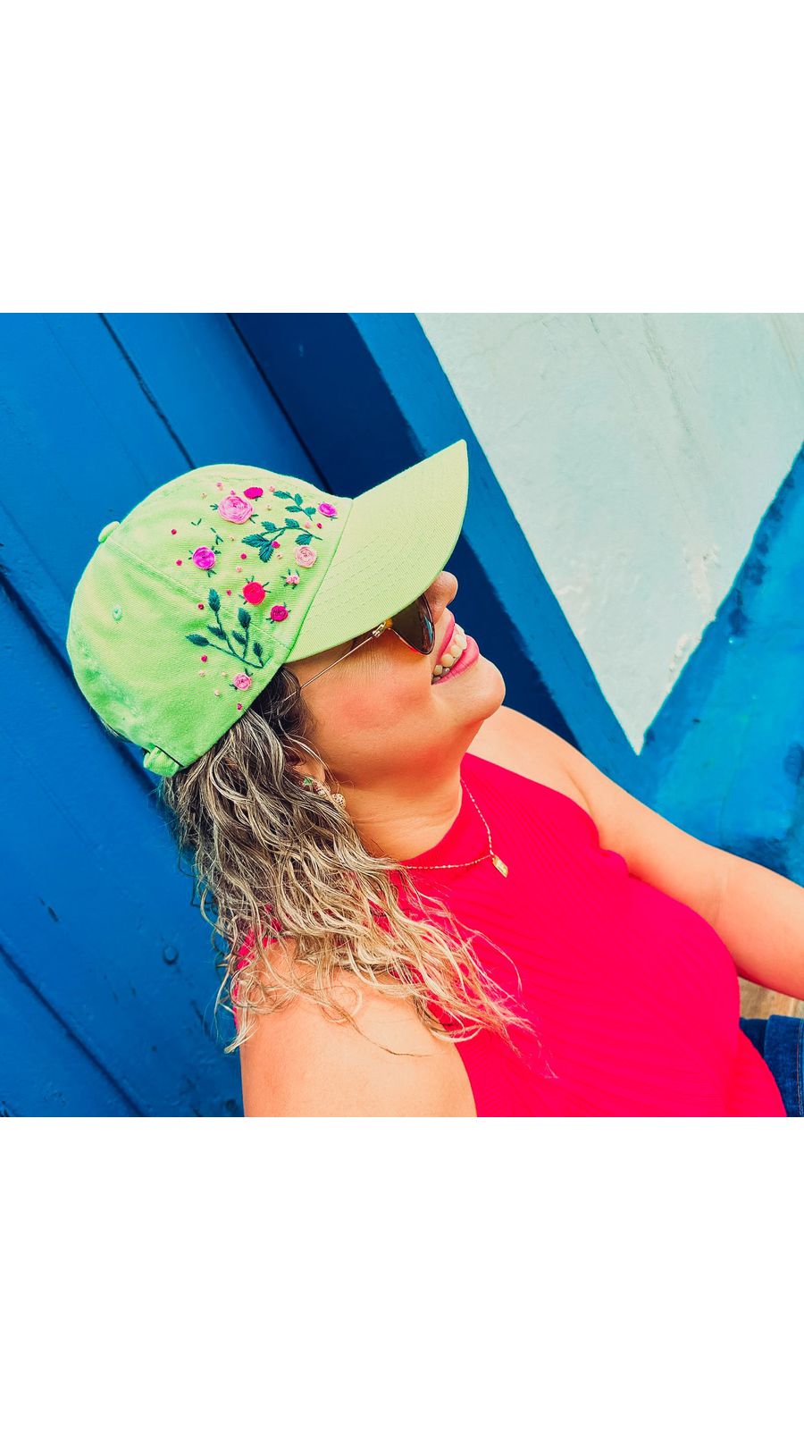 Boné personalizado - LITA ACESSÓRIOS