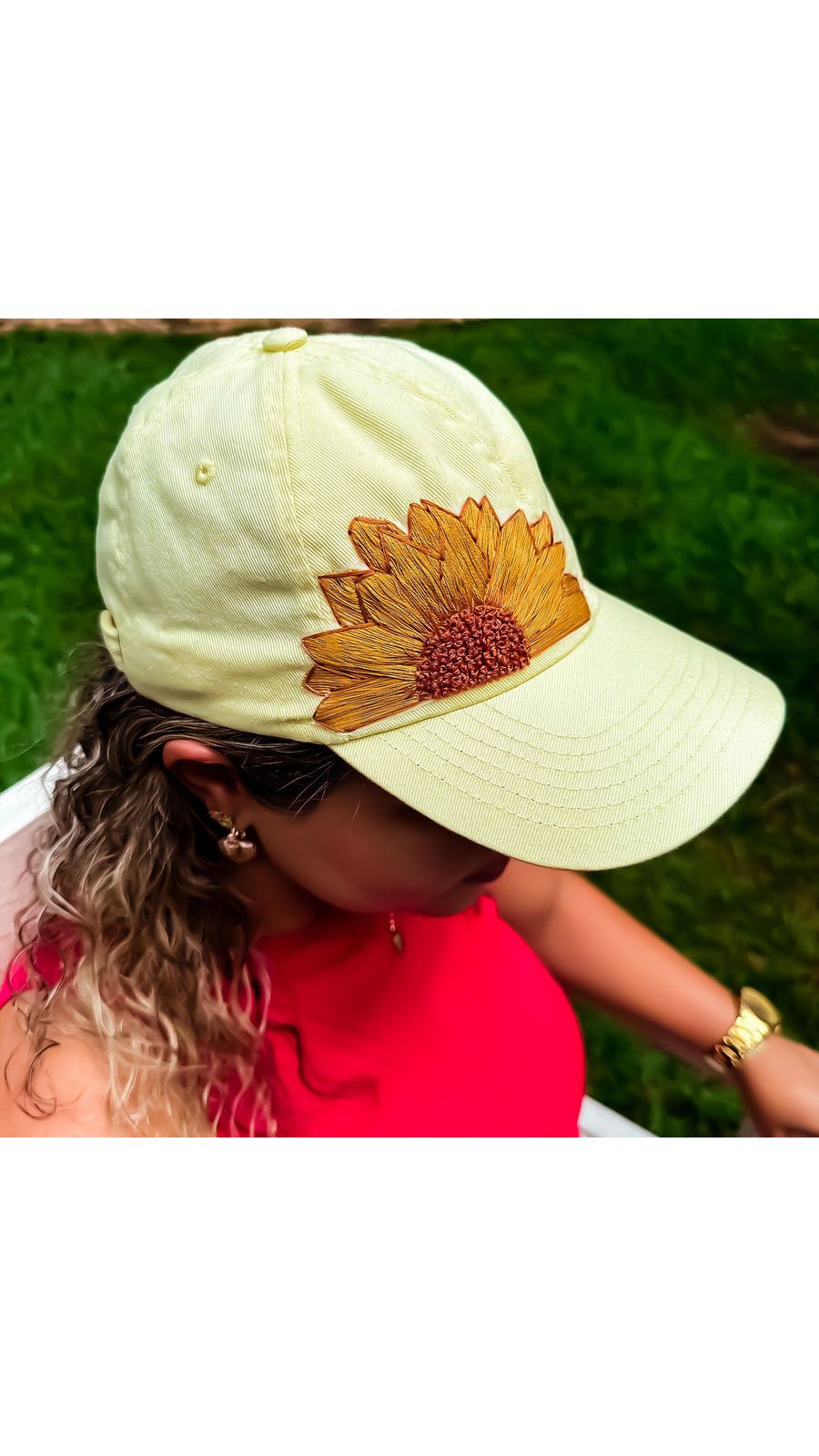 Boné personalizado - LITA ACESSÓRIOS