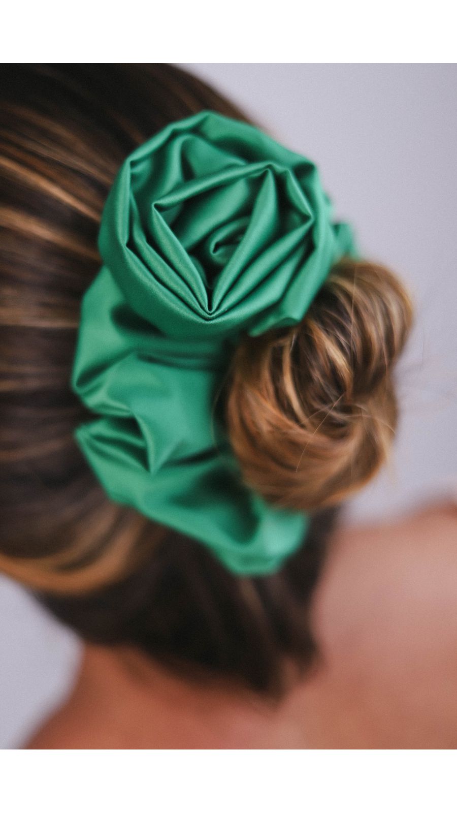 Scrunchie Zara - LITA ACESSÓRIOS