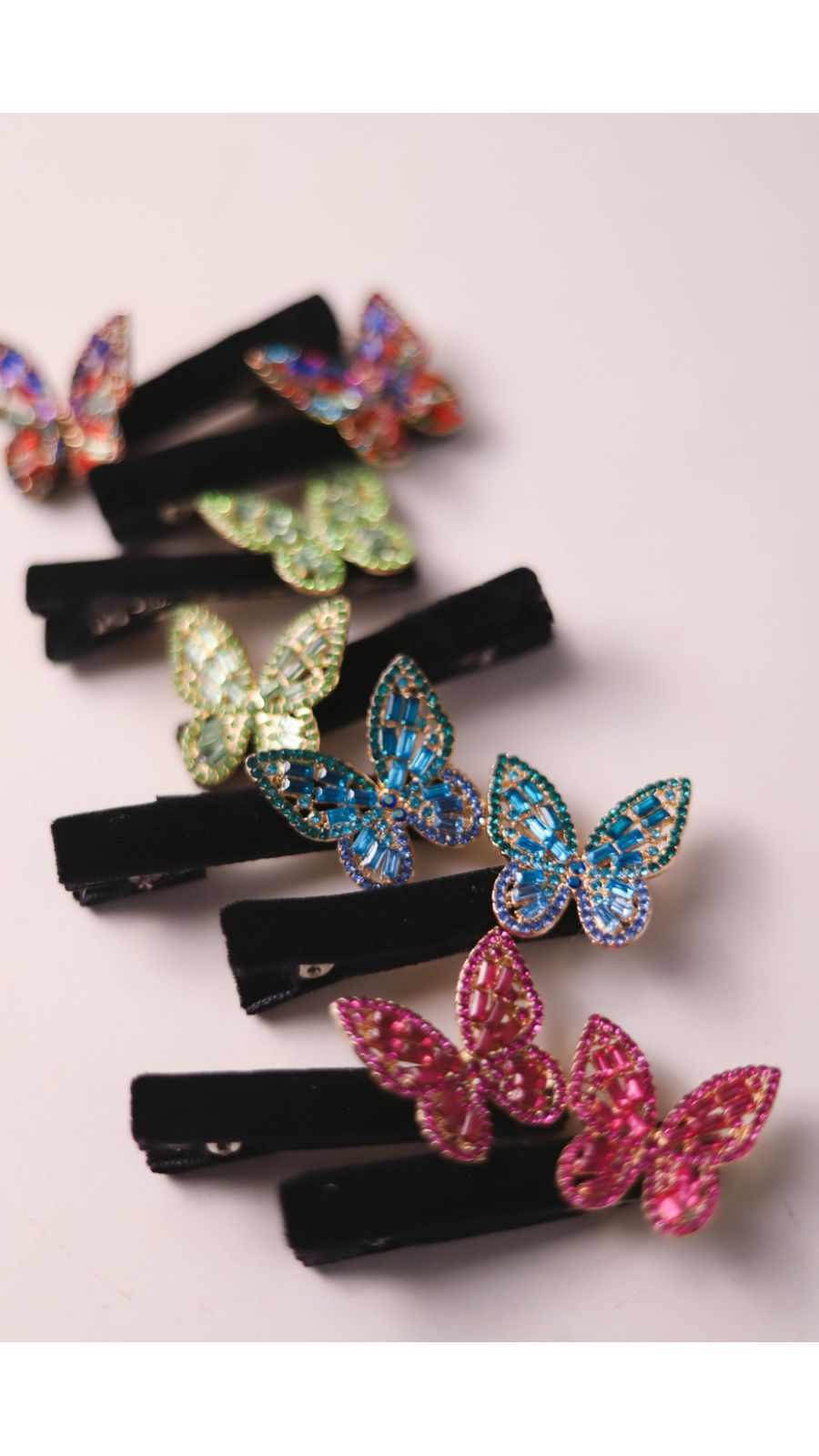 Presilha Butterfly Pedraria