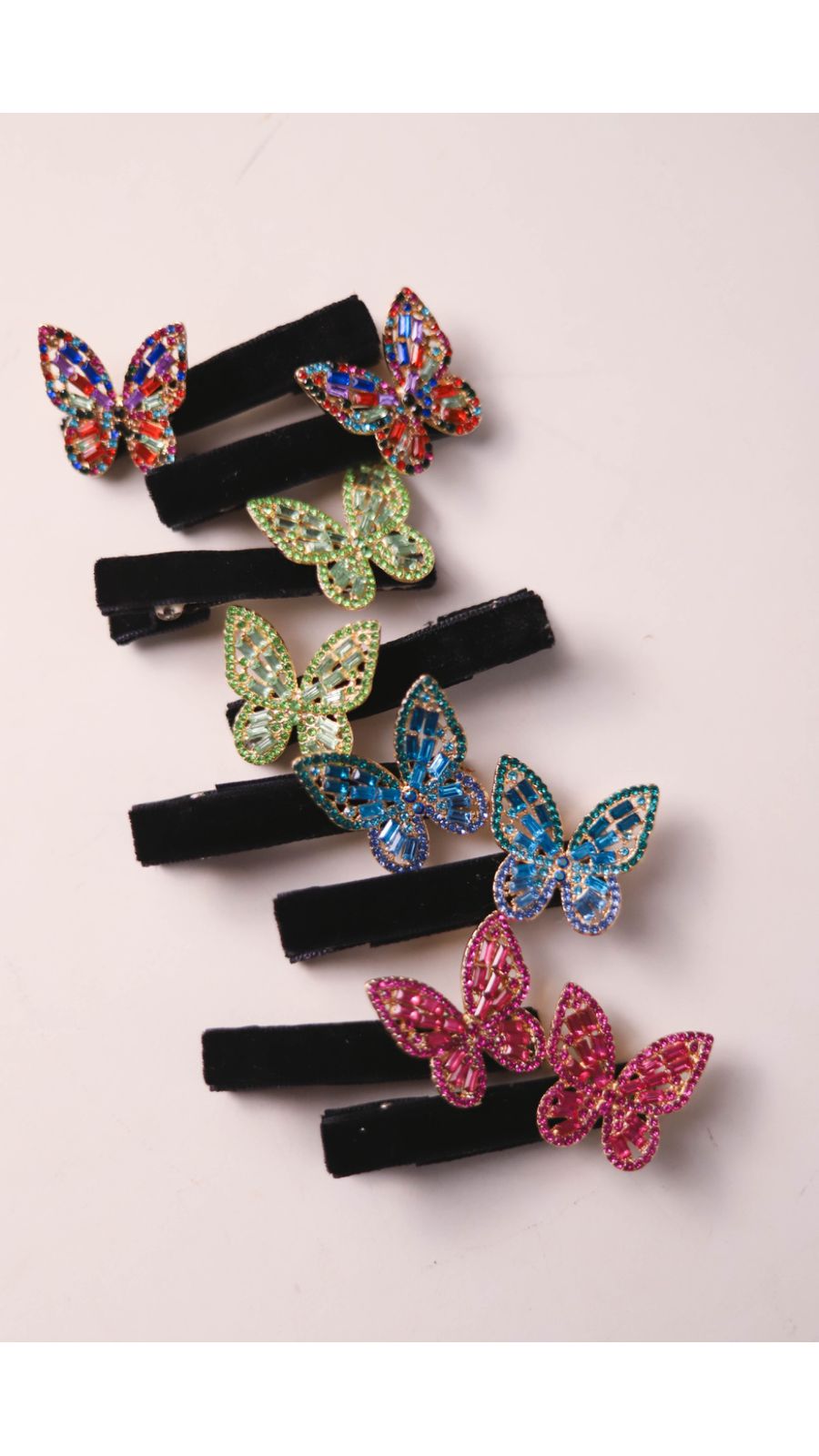 Presilha Butterfly Pedraria