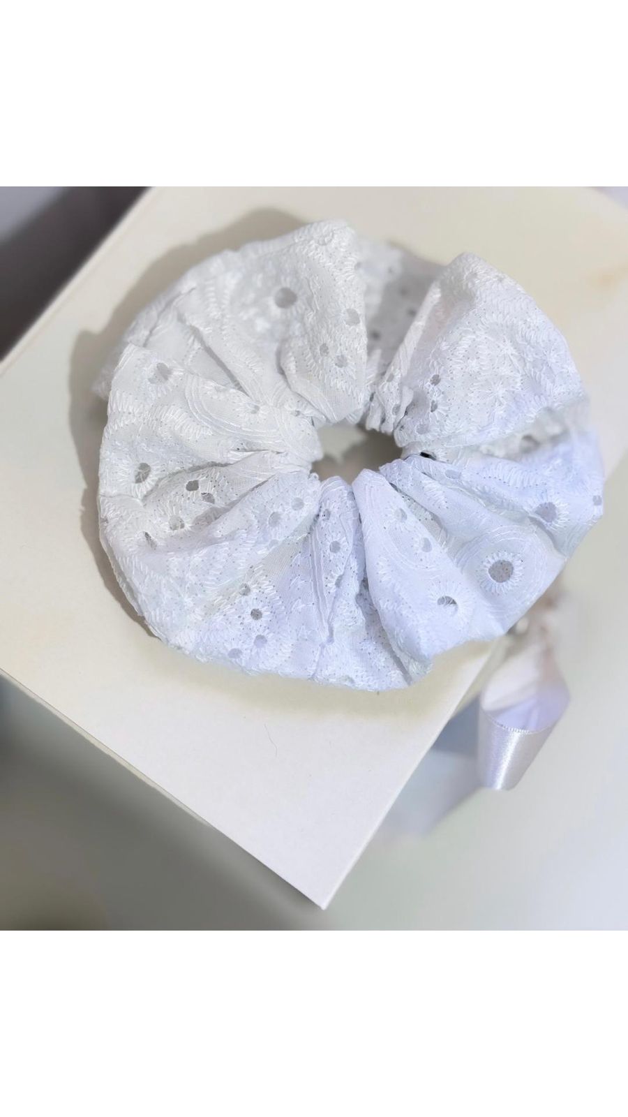 Scrunchie Laise - LITA ACESSÓRIOS