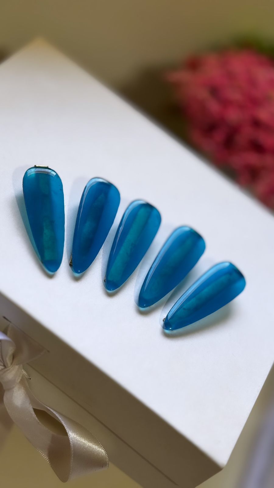 Presilha Resina Neon