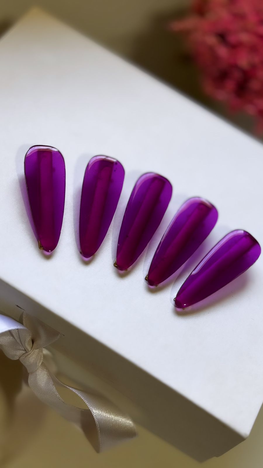 Presilha Resina Neon