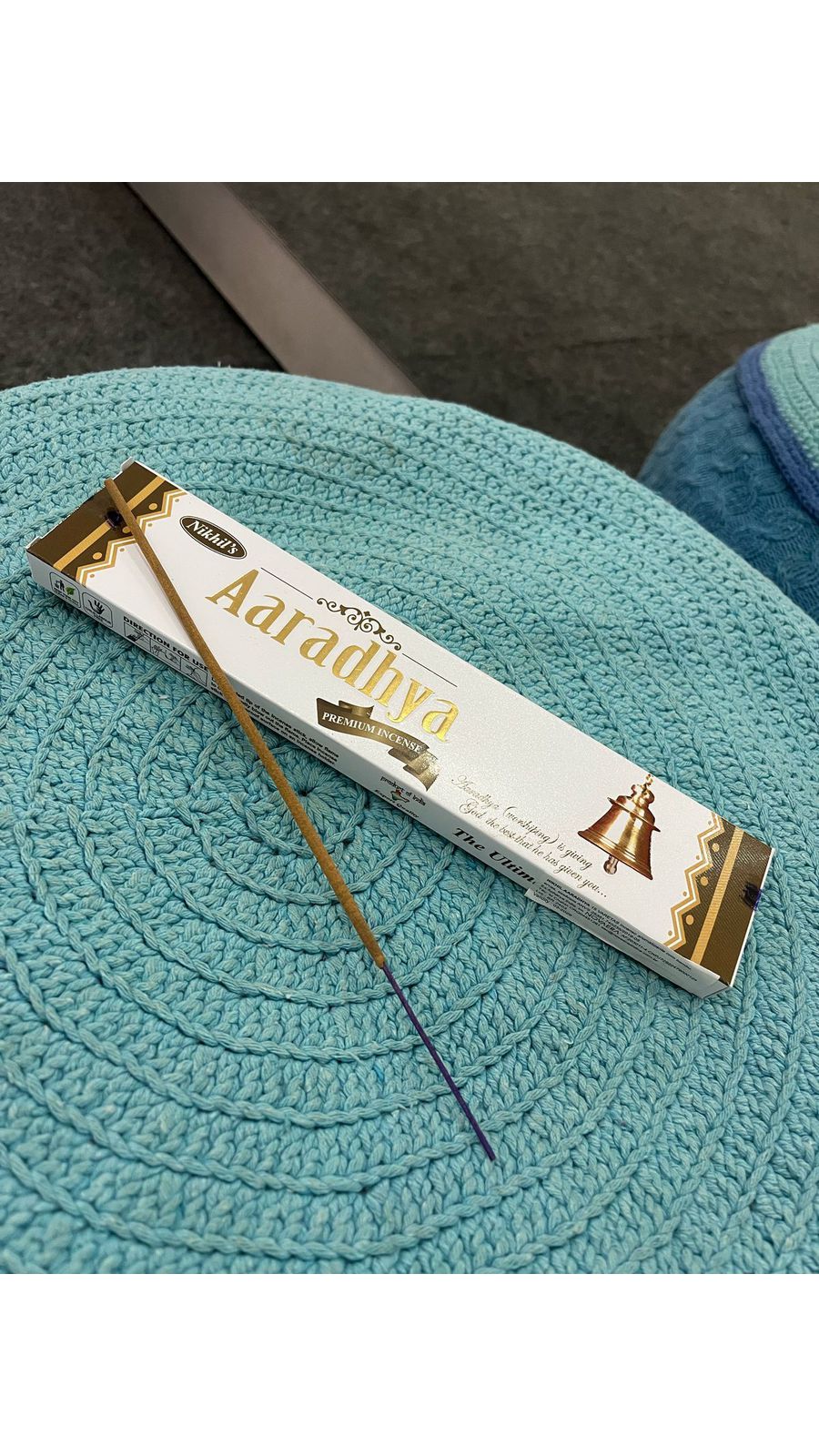 Incenso Aaradhya - 000 - Mahakali