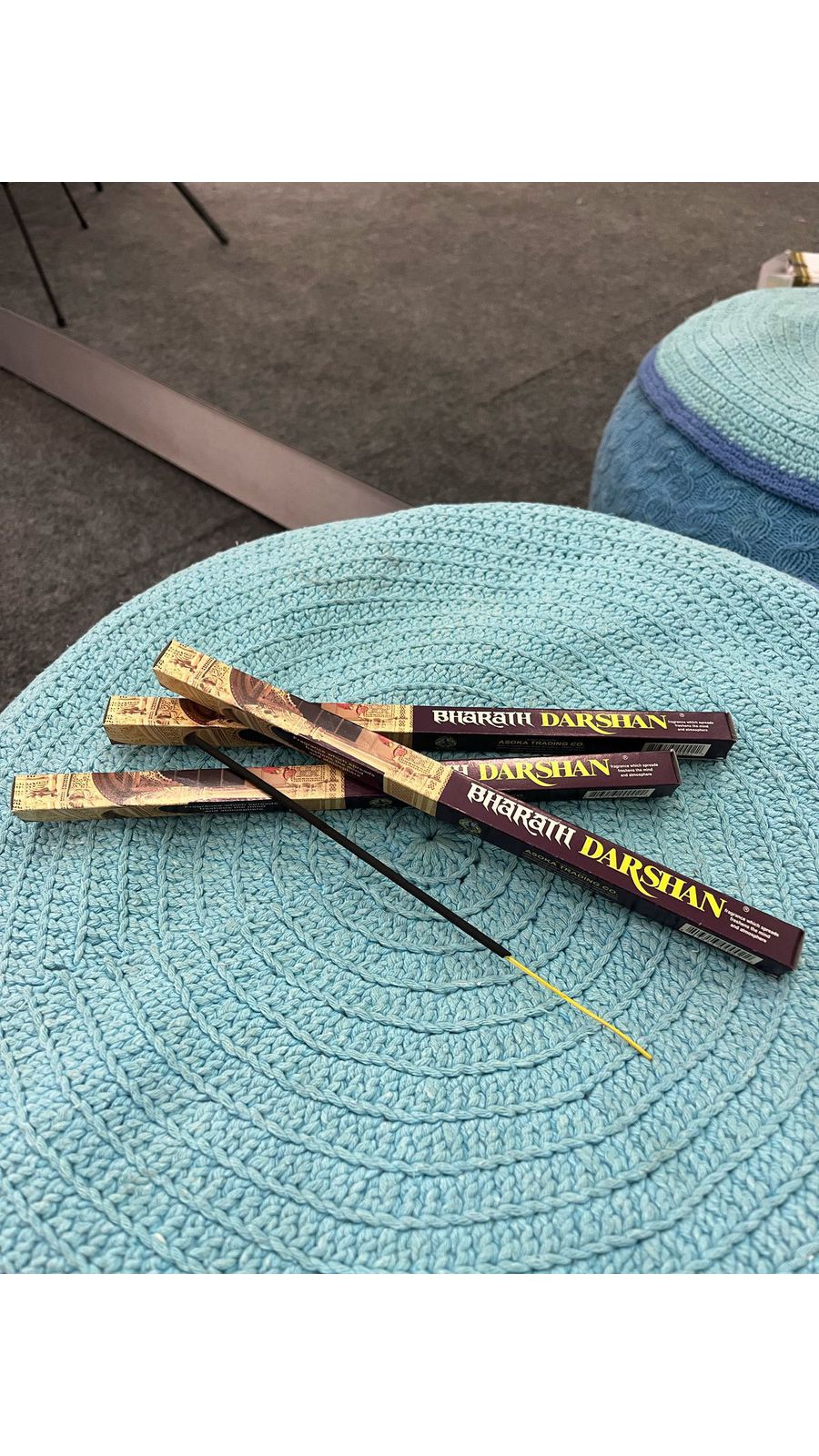 Incenso Darshan - 00 - Mahakali