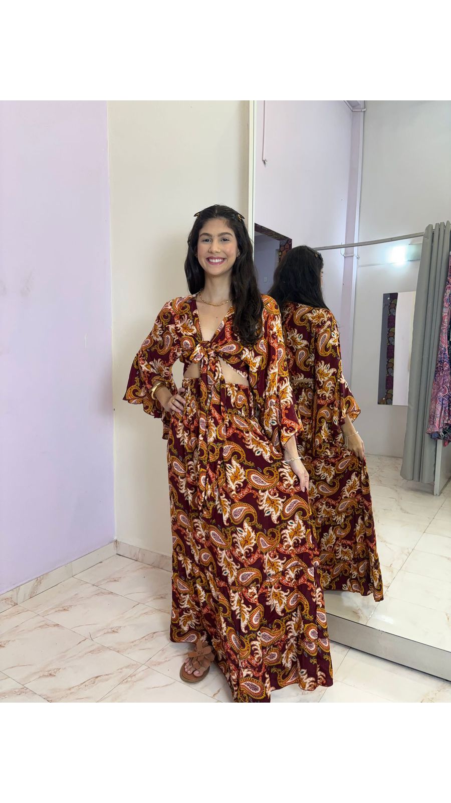 Conjunto lakshmi - 12 - Mahakali