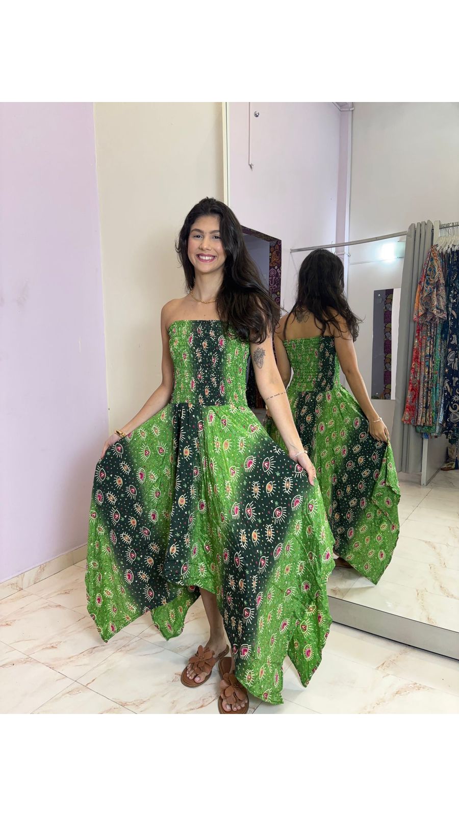 Tomara-que-caia Místico - 46 - Mahakali