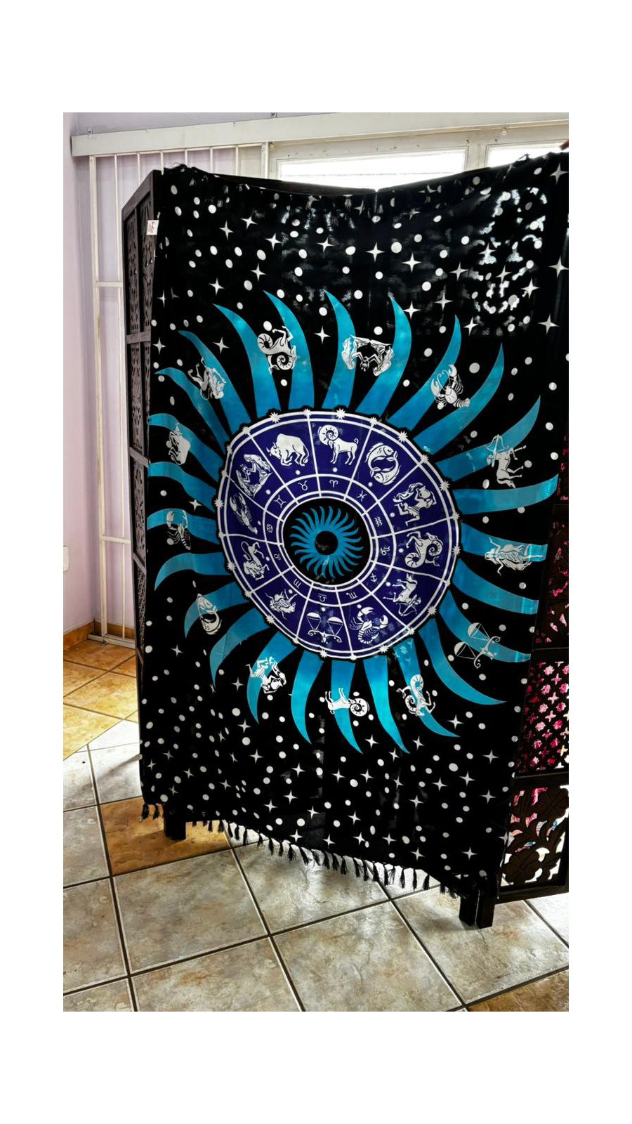 Canga Odoyá Saída de Praia - 35 - Mahakali