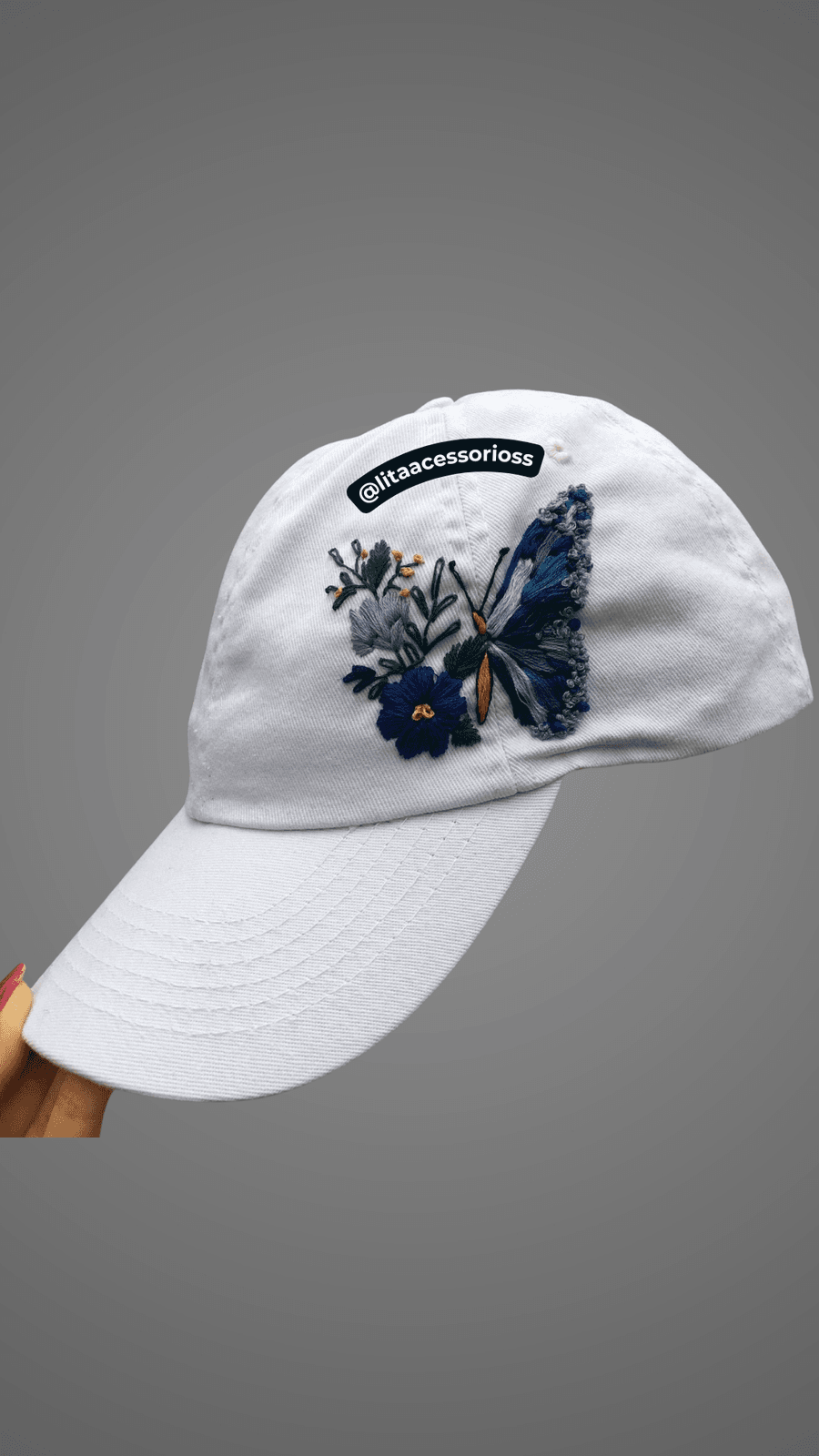Boné Personalizado