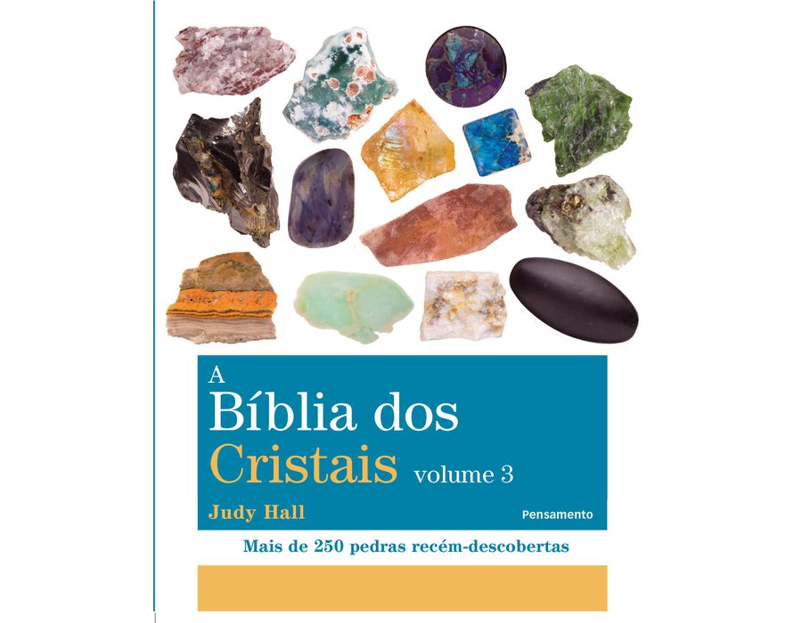 A Biblia Dos Cristais | AROMATIZANDO BRASIL