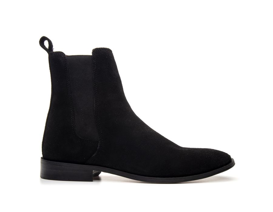 Bottines D'équitation CAVALLO CHELSEA Comfort Noir Taille 39 - Cuir Neuves