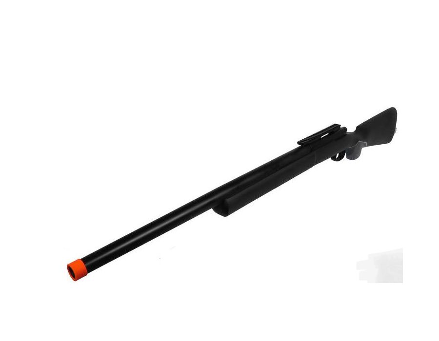 Rifle Sniper Airsoft Remington 700 - S&T M700 - Airsoft e Armas de ...