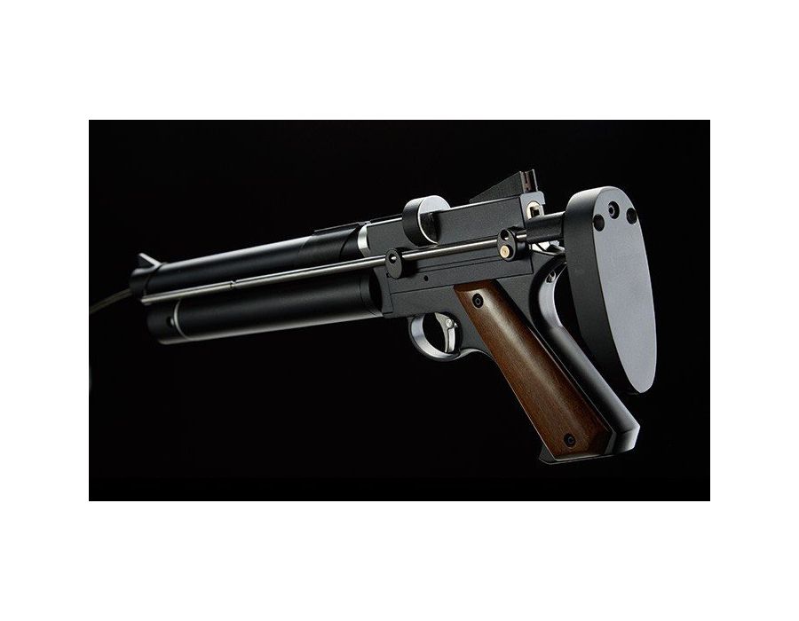 Pistola Pressão Artemis Pcp 55mm Pp750 Airsoft E Armas De Pressão Azsports