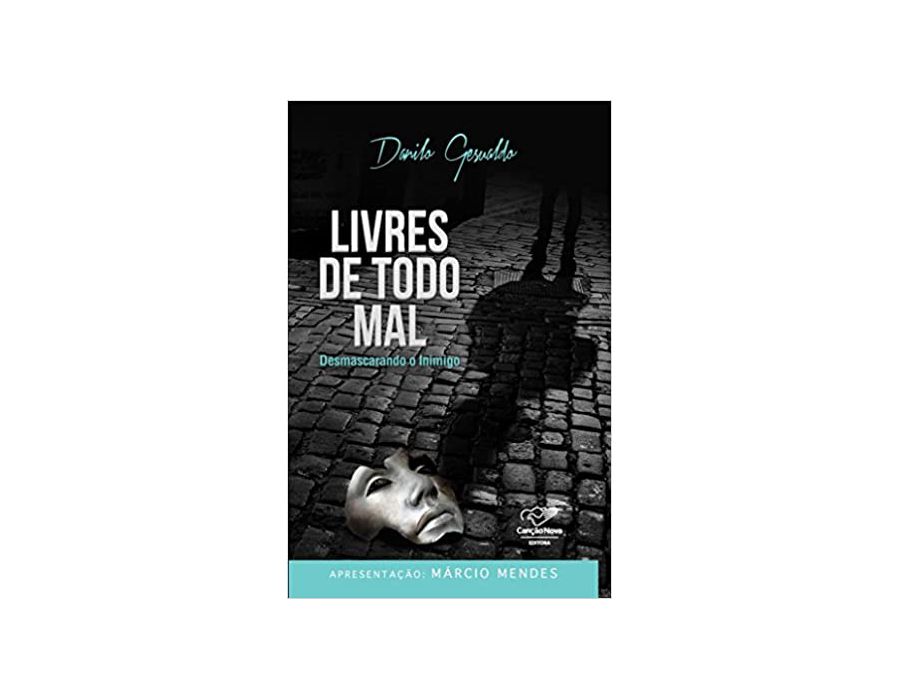 LIVRO LIVRES DE TODO MAL | Benedictus Livraria Católica