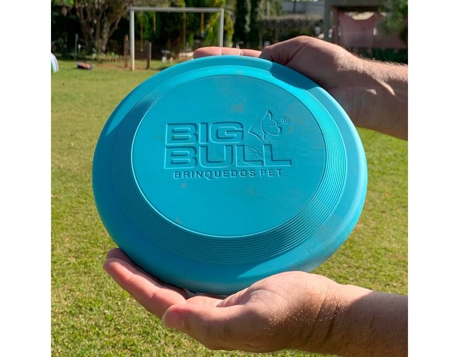 Frisbee Profissional Big Bull Pet BIG BULL PET