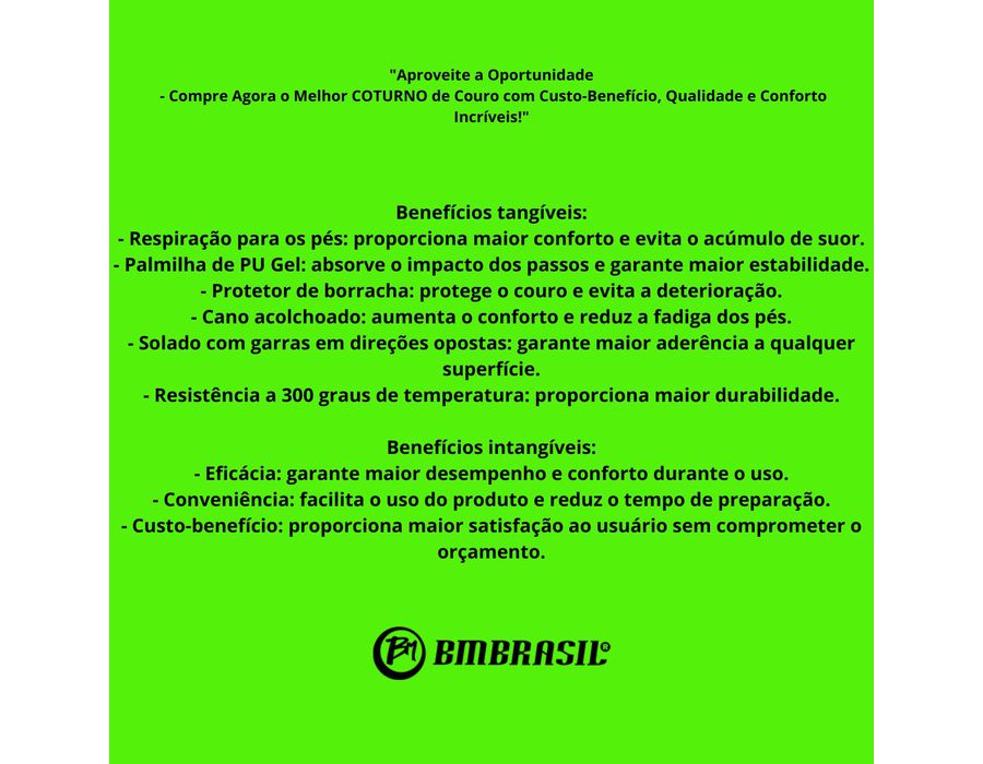 Coturno Militar Marrom Tático Attack Zíper Bmbrasil 5188/07 c a Nº 45.899