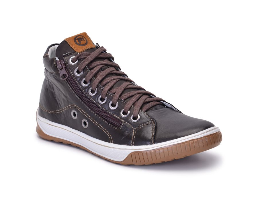 Bota Casual Taurus Bmbrasil 901/07 Brown