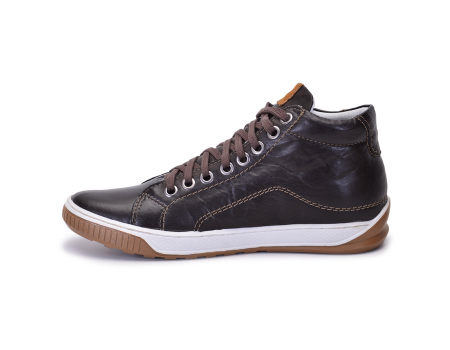 Bota Casual Taurus Bmbrasil 901/07 Brown