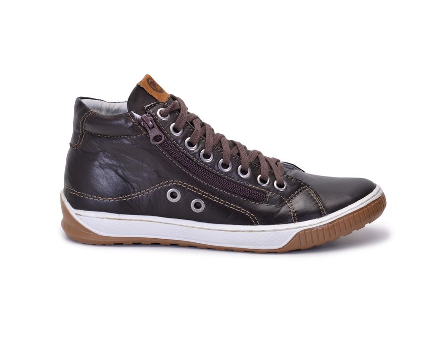 Bota Casual Taurus Bmbrasil 901/07 Brown