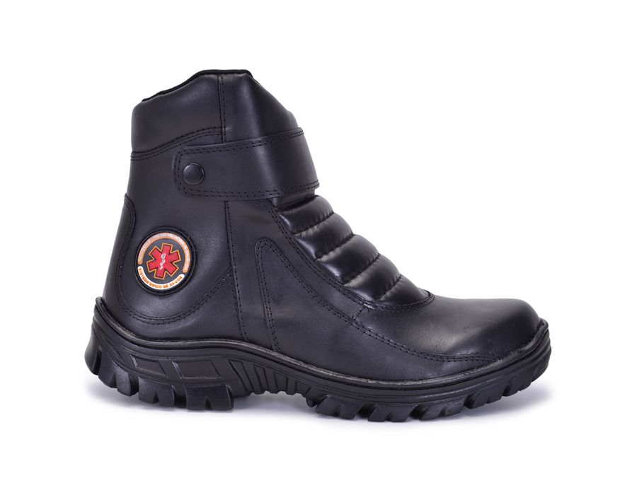 bota samu resgate 2