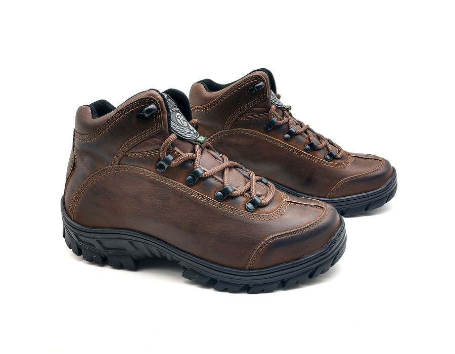 Bota Adventure Canastra 5158/03 Taupe