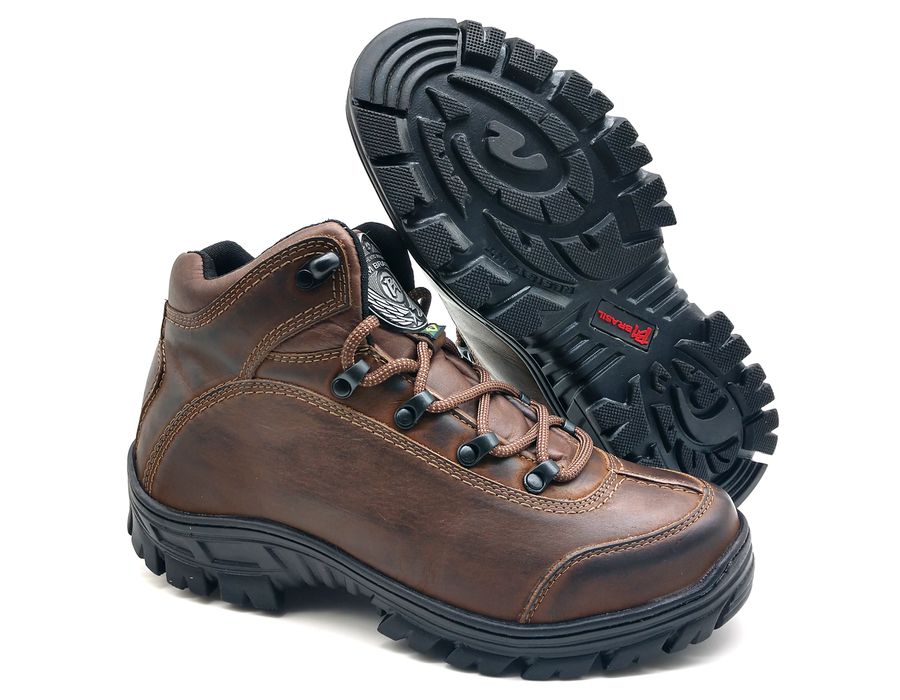 Bota Adventure Canastra 5158/03 Taupe
