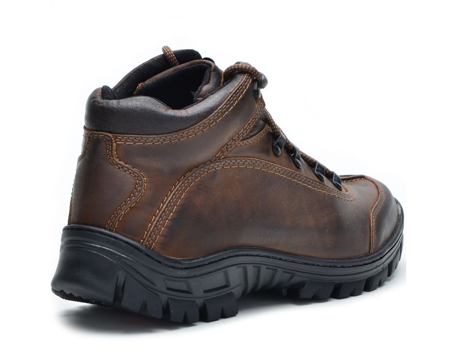 Bota Adventure Canastra 5158/03 Taupe