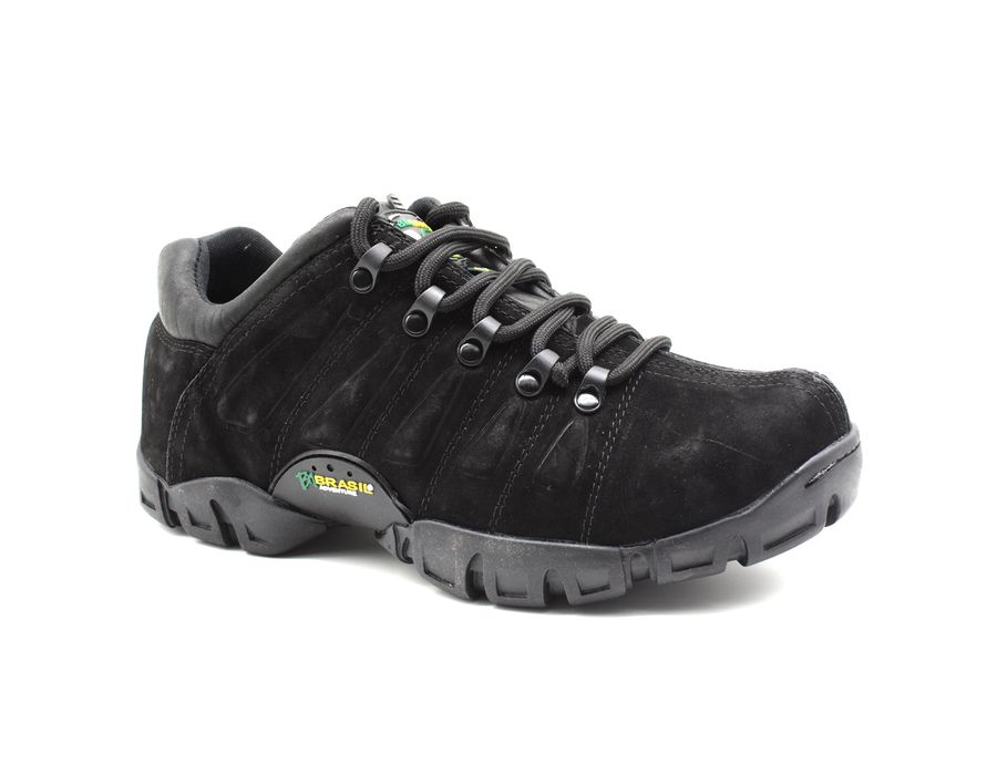 Tenis Masculino Adventure Serra-negra 5309/07 Preto
