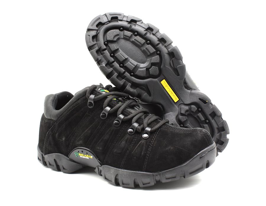 Tenis Masculino Adventure Serra-negra 5309/07 Preto