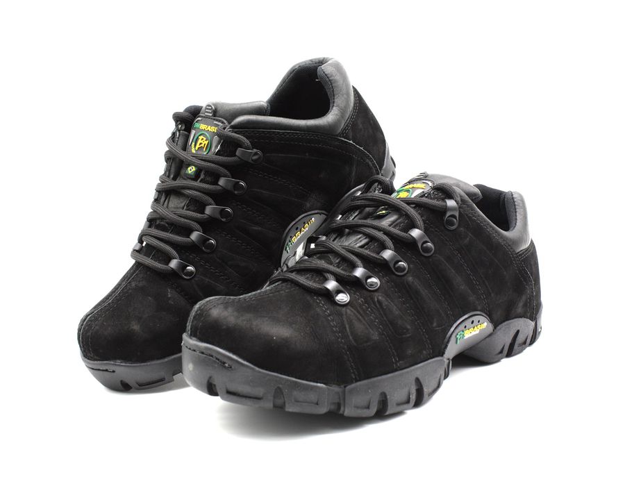 Tenis Masculino Adventure Serra-negra 5309/07 Preto