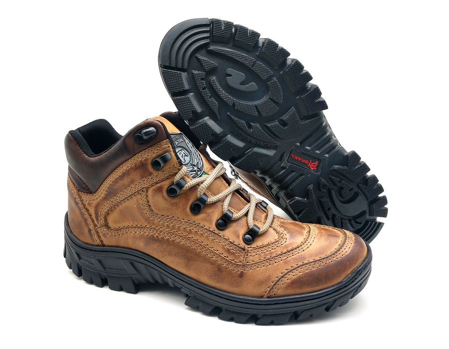 Bota Adventure Everest 5600/01 Palha