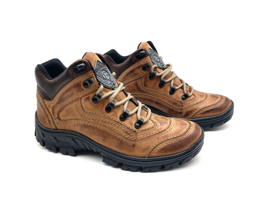 Bota Adventure Everest 5600/01 Palha