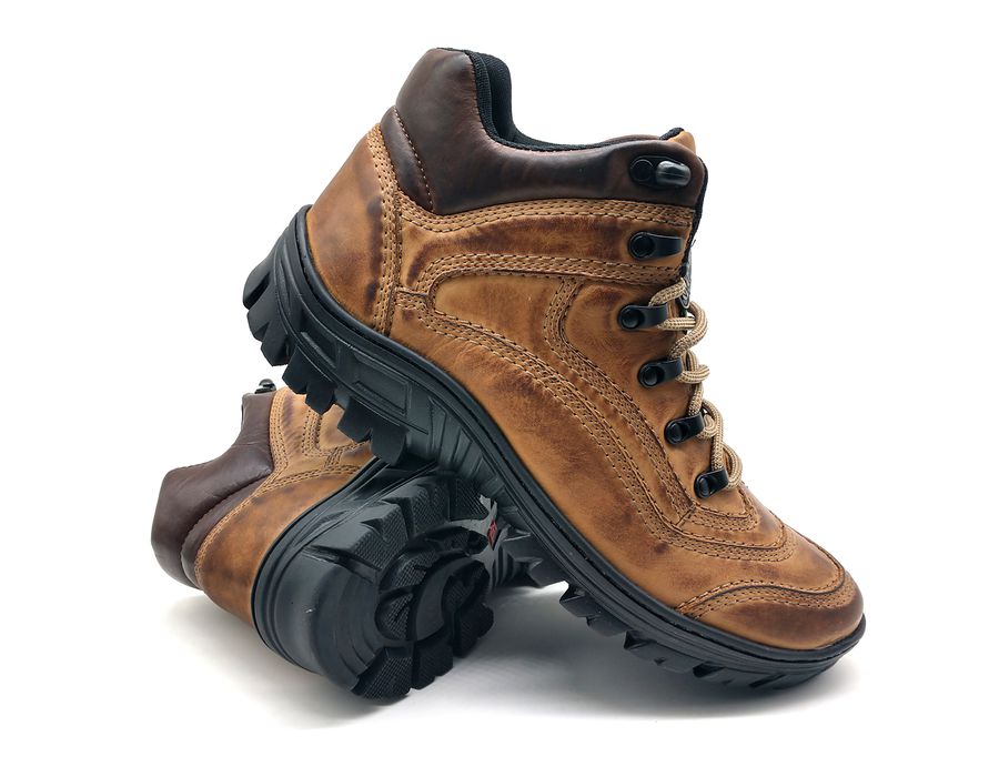 Bota Adventure Everest 5600/01 Palha