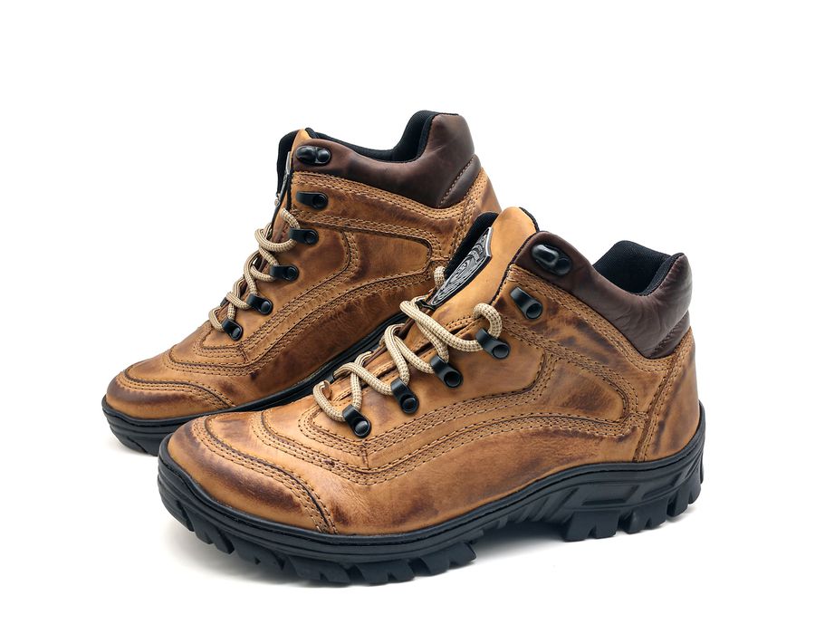 Bota Adventure Everest 5600/01 Palha