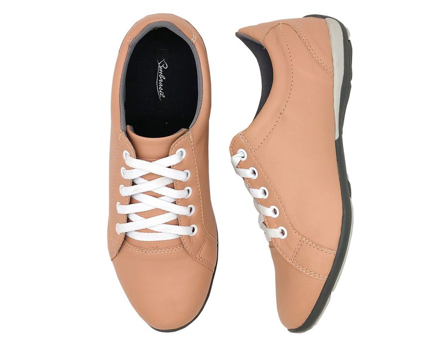 Tênis Feminino Confortável Casual Sapatenis Feminino Original Leve 320/03
