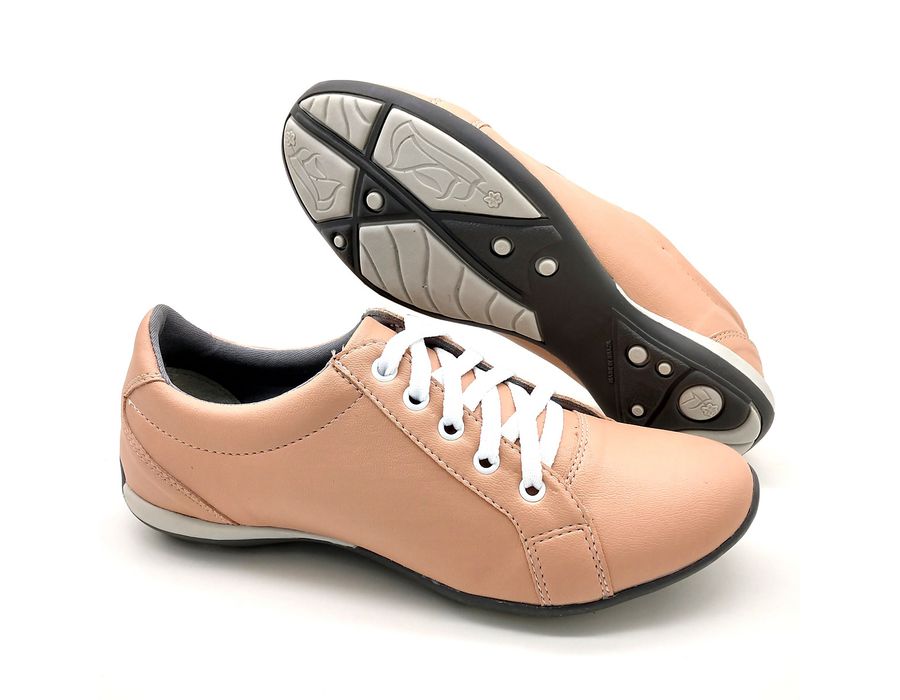 Tênis Feminino Confortável Casual Sapatenis Feminino Original Leve 320/03