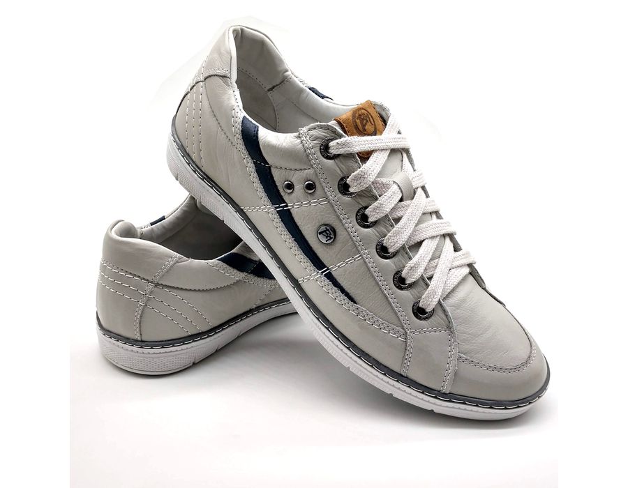 Sapatenis Masculino Casual Bmbrasil 302/06 Gelo