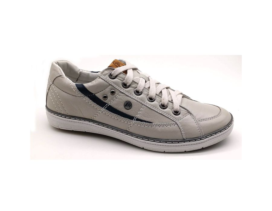 Sapatenis Masculino Casual Bmbrasil 302/06 Gelo