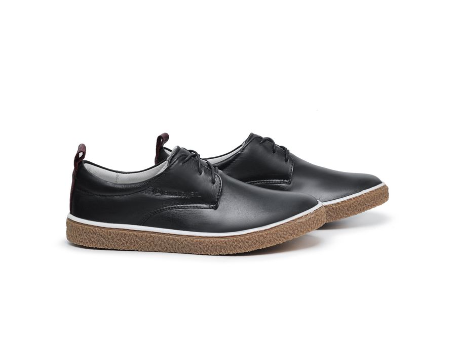 Sapato Masculino Cano e Gáspea Bmbrasil 890/13 Preto