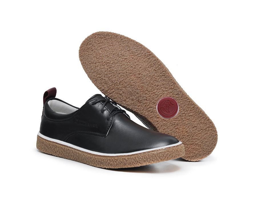 Sapato Masculino Cano e Gáspea Bmbrasil 890/13 Preto