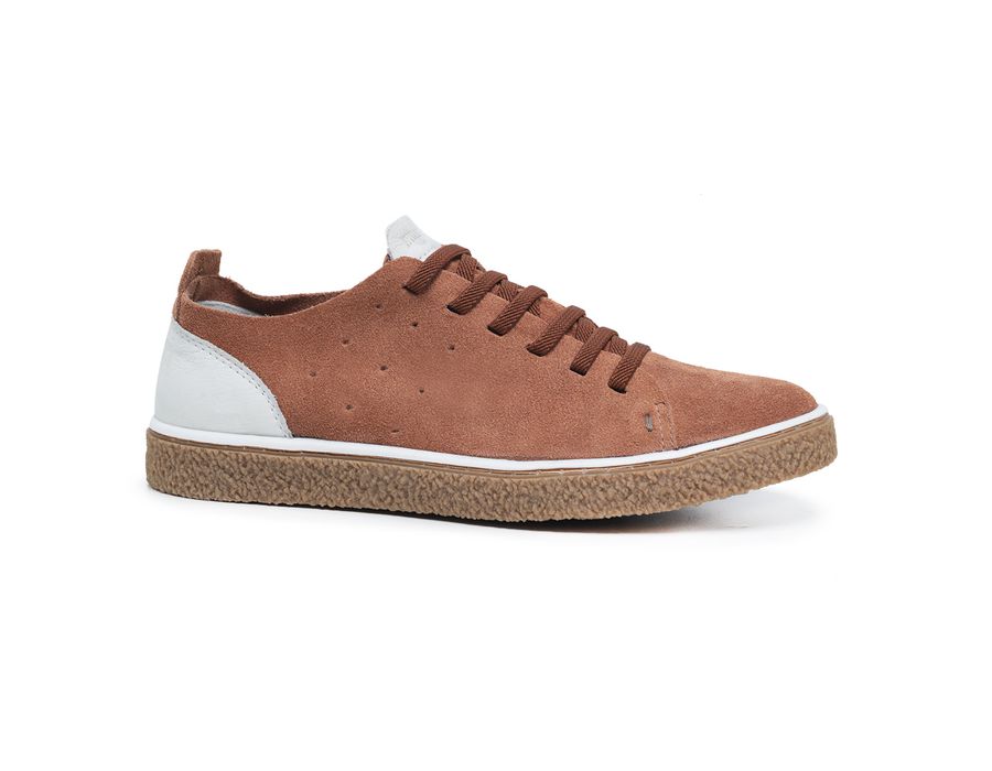 Sapato Masculino Cadarço Elástico Bm Brasil 891/01 Rato