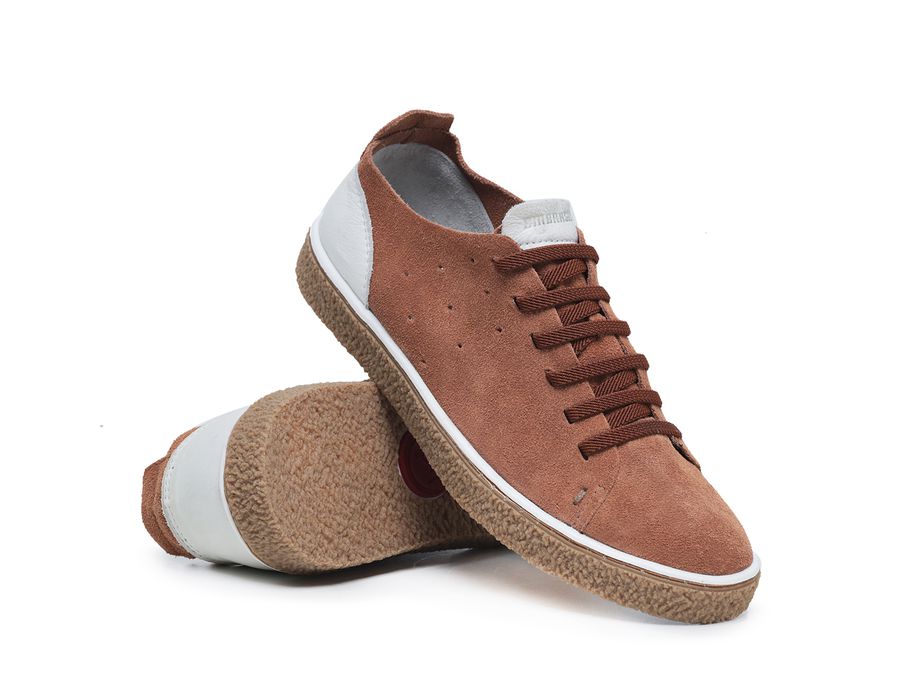 Sapato Masculino Cadarço Elástico Bm Brasil 891/01 Rato