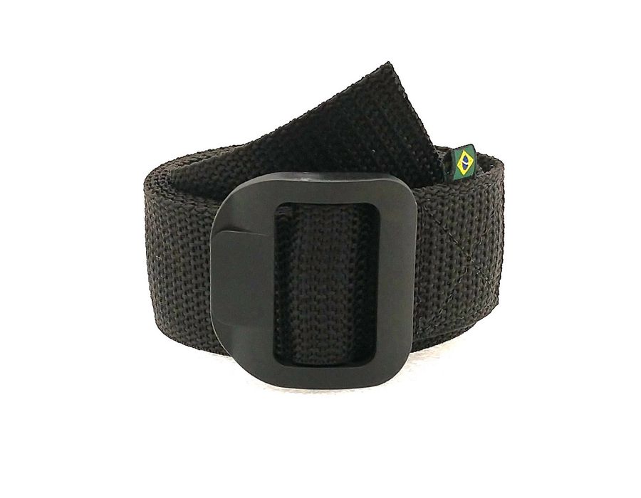 cinto e cinturao militar Tático Bdu Militar Bmbrasil Preto