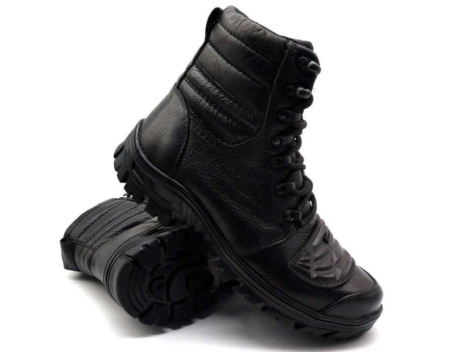 Coturno Defender Tático Bmbrasil 5167/01 Preto