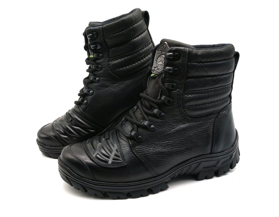 Coturno Defender Tático Bmbrasil 5167/01 Preto