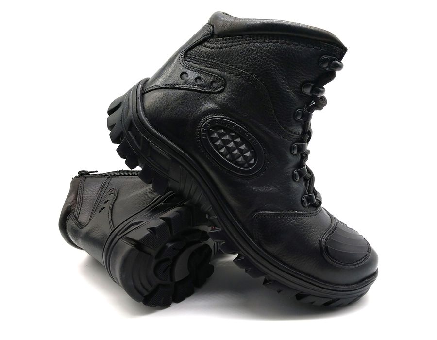 Coturno Action Tático Bmbrasil 5182/01 Preto