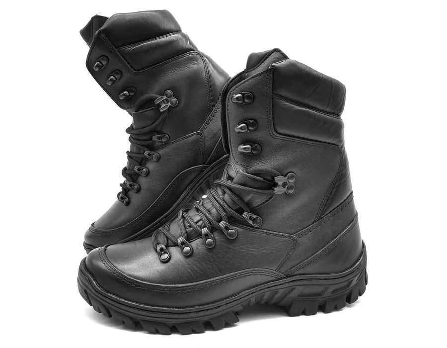 Coturno Tático Combate Bmbrasil Bota Militar Semi-impermeável 5183/02 Preto