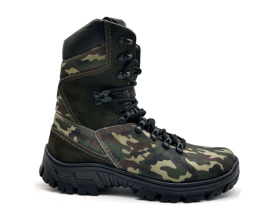 Coturno Multicam Guardian Bm Brasil Semi-impermeável 5184/05 Camuflada
