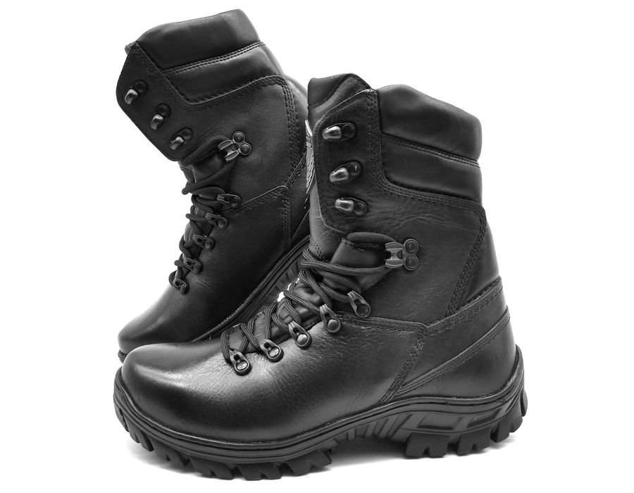 Coturno Multicam Black Guardian Bm Brasil Semi-impermeável 5184/01 Preto
